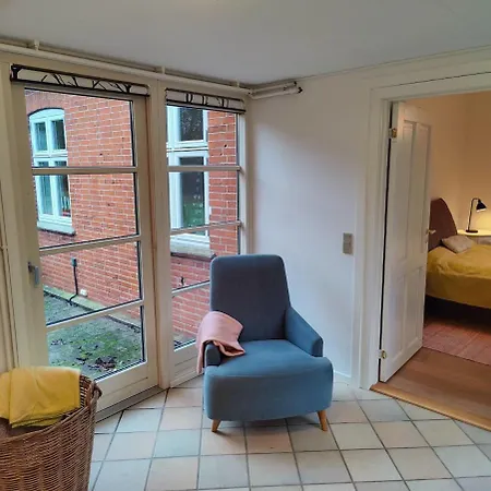 Apartment On Farm In Small Village Naestved