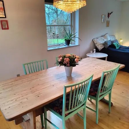 On Farm In Small Village Apartment