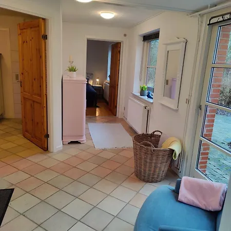 On Farm In Small Village Apartment *